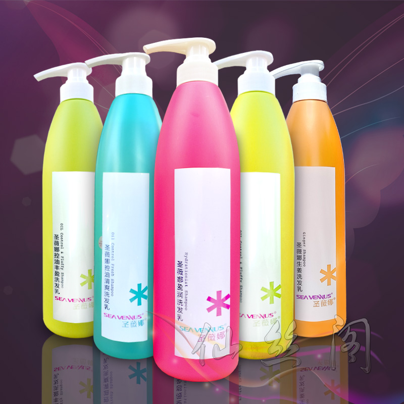 圣薇娜盈润滋养修复控油丰盈冰爽