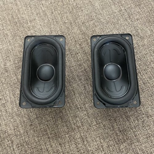 JBL Charge5冲击波五代原配喇叭巨型钕磁全频中低音喇叭蓝牙音箱