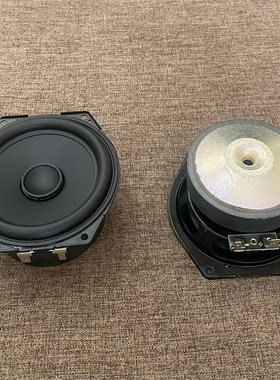 4.5寸中低音喇叭搜诺思铝盆
