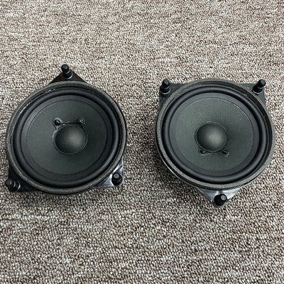 4寸中音喇叭柏林之声无损安装