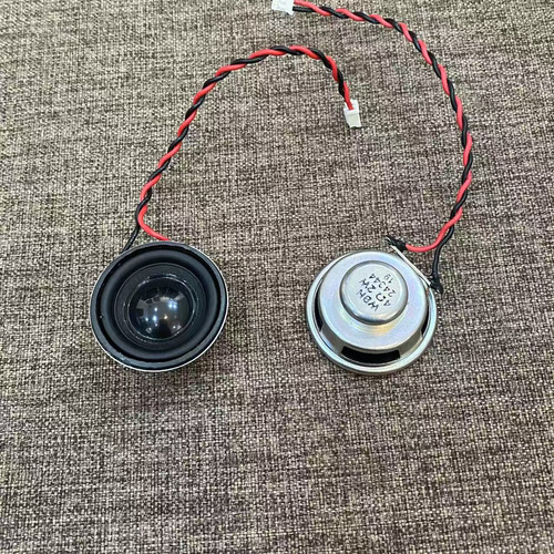 圆形1.25寸喇叭4欧2瓦36MM全频