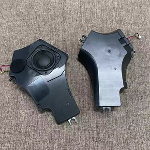 哈曼异型无源小音箱2寸全频喇叭钕磁大音圈 DIY音箱桌面卫星箱