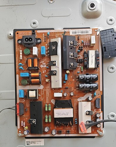 海信LED55K300UD(BOM1)188775主板RSAG7.820.6299屏HD550DU-B81