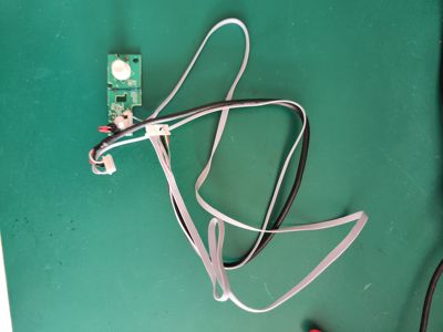 海尔LQ55AL88M81 按键板 遥控接收板TV550-ZC25-0