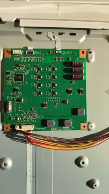 原装拆机LED50M5580AF LED50K600X3D恒流板C500S01E01A