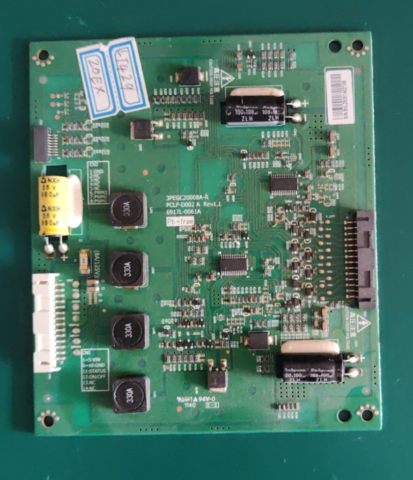 原装海信 LED42K21 恒流板3PEGC20008A-R PCLF-D002A 6917L-0061A