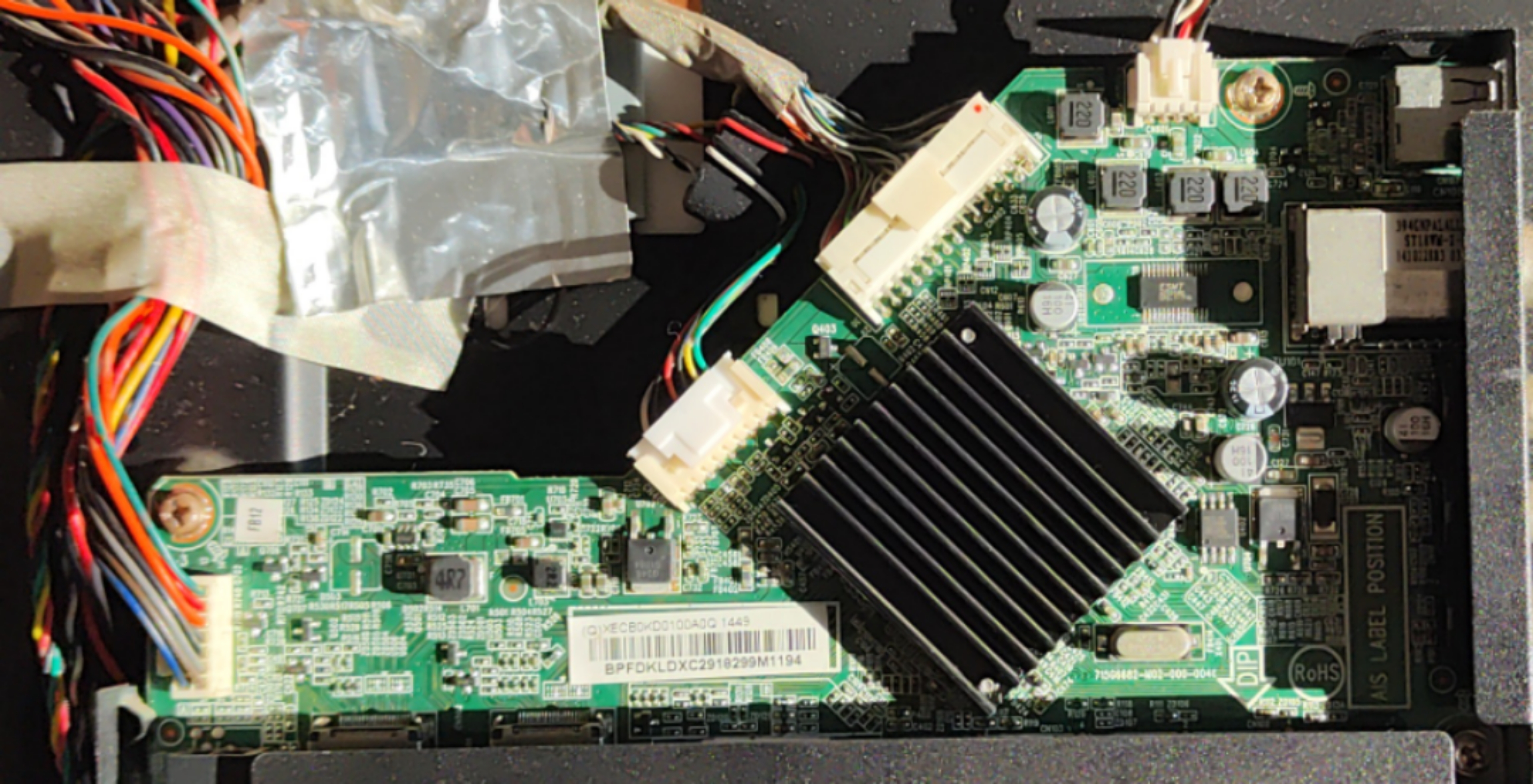 LE42D3150/80 42PFL1643/T3主板715G6682-M02-000-004K屏TPT420H2