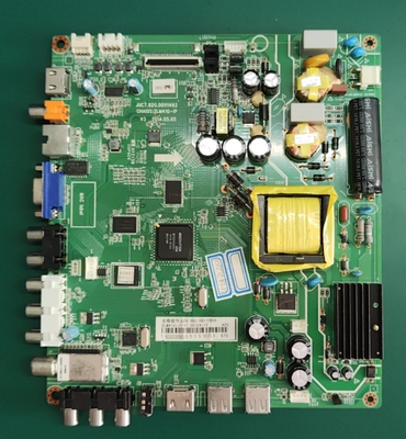 原装长虹LED42C2JDi主板JUC7.820.00111493配屏C420F13-E7-L