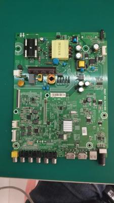 海信LED32EC210D主板原装拆机