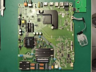 海信H55E3A HZ55A55 HZ55A52主板RSAG7.820.9252屏HD550V1U51