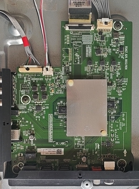 原装海信HZ55A55 主板RSAG7.820.8052/ROH屏HD550S1U81