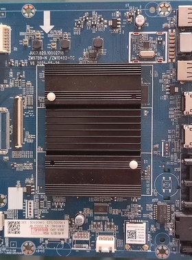 长虹65DP650-PRO主板JUC7.820.10002718配屏各种屏C650U20-E1-B