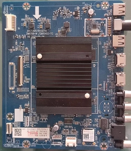 长虹65DP650-PRO主板JUC7.820.10002718配屏各种屏C650U20-E1-B