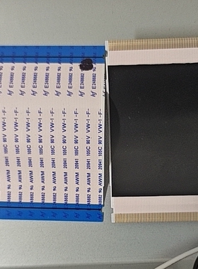 原装 海信 HZ75A55E主板屏线 排线 1237409配屏HD750S3U72-B1