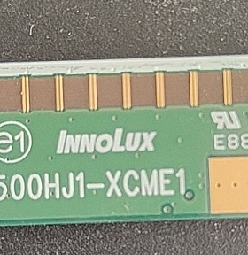 V500HJ1-XRME1/V500HJ1-XCME1(V500HJ1-PE8 Rev.C1 一对