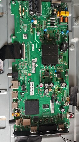 海尔LE43M31主板TPD.T920T.PB739配屏PT430CT03-1