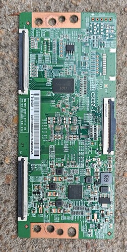 小米L65M7-ES液晶电视逻辑板CSC02-1 ST6451D02-I 屏线 排线