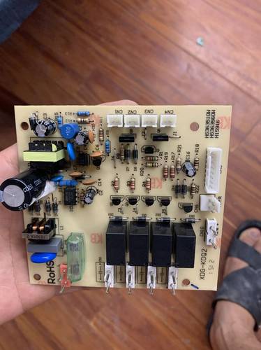 全新西门子消毒柜电脑板HS363520W ZTD100A-04电源主板XDG-KDQ2