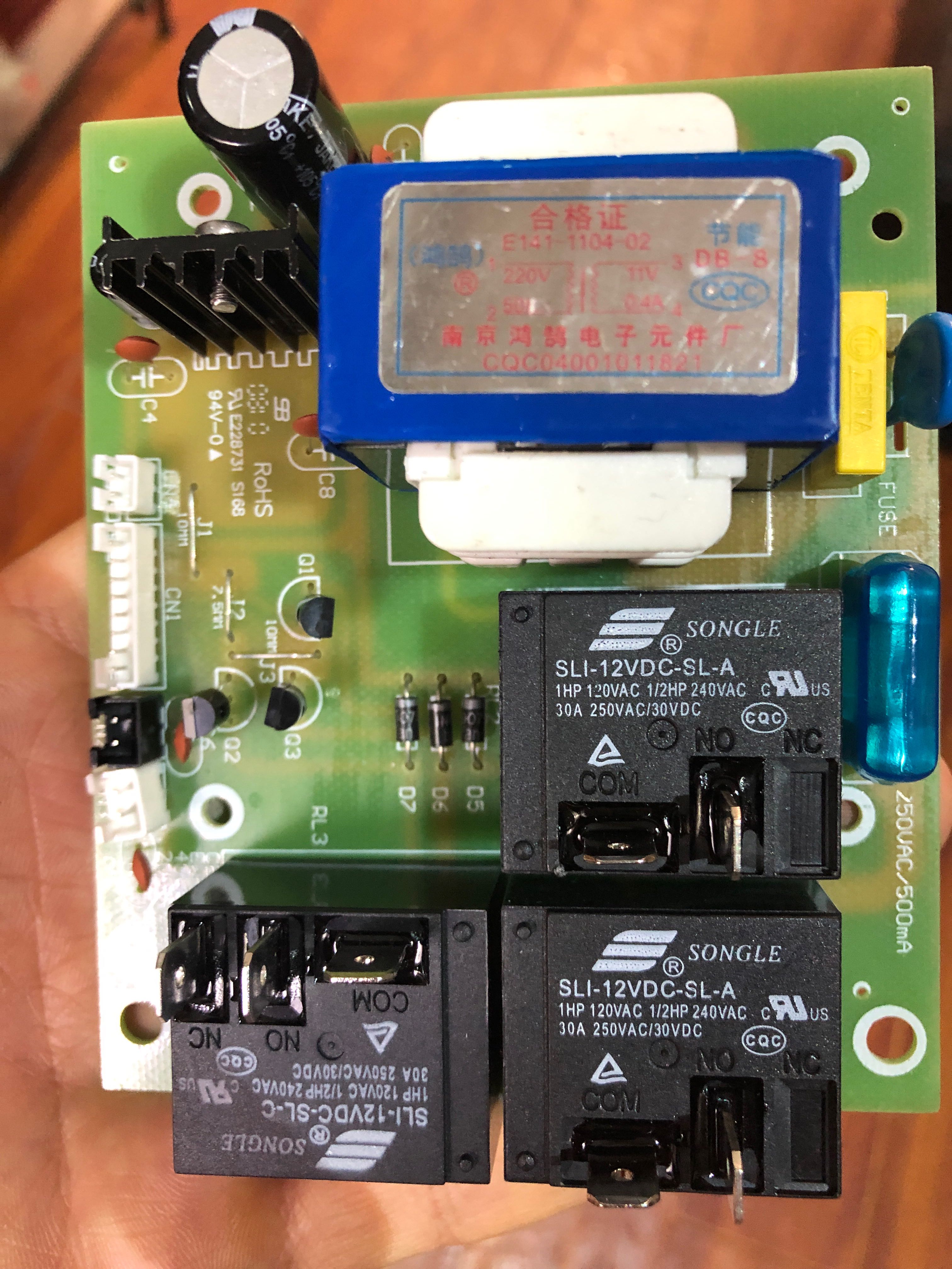 全新史密斯热水器电脑板电源板 EWH-40 50 60 80 100D3强电板