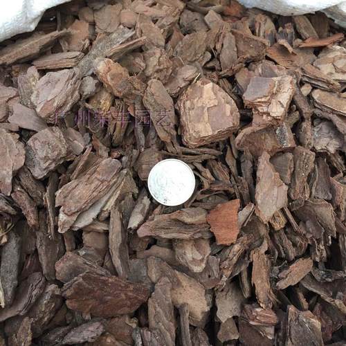 大颗粒松树皮兰科石斛保湿基质