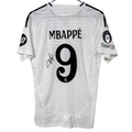 [Player Version] Real Madrid Mbappe (Printed Signature)