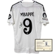 football jerseys printed signed 25Madrid Mbappe