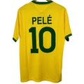 [Retro] Brazil Pele (No Printed Signature)