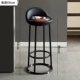 68 High Hat Seat Black Stand с креслом