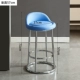 57 High Hat Blue Site Black Rame Blue Stufle