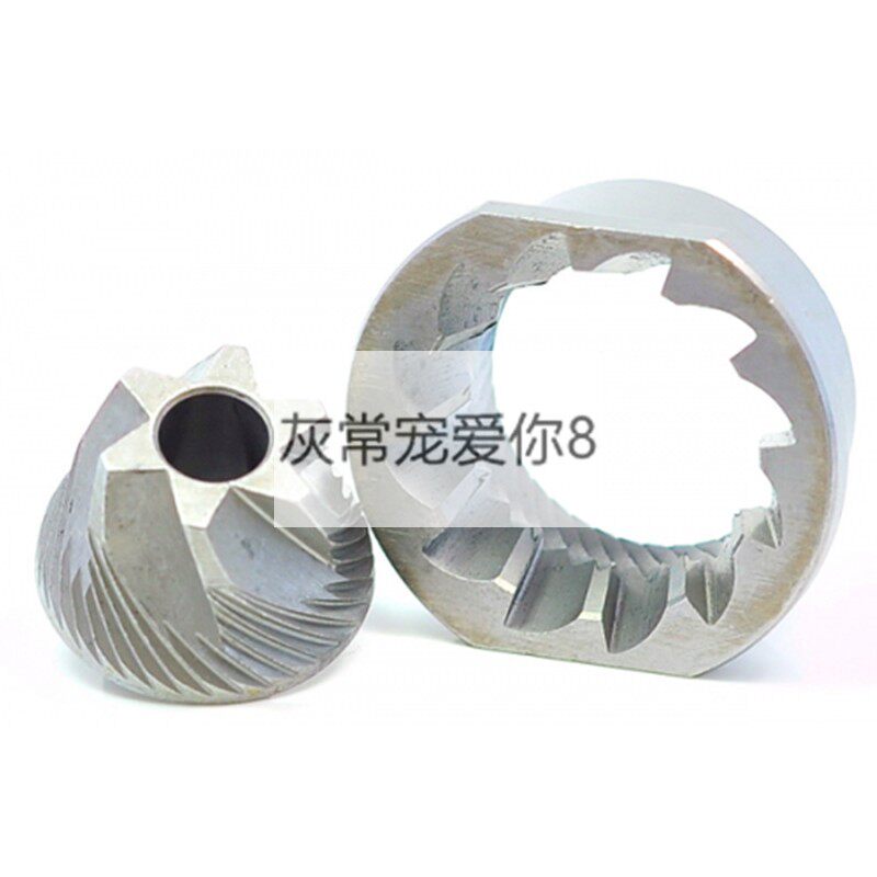 德国Delonghi咖啡机圆锥型研磨豆器刀盘ESAM 2000 3500 4000