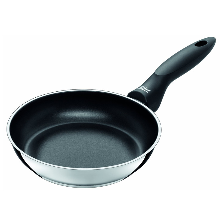 silit无油烟炒菜煎蛋牛排不粘锅