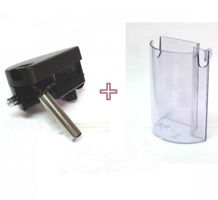 德龙咖啡机配件EN720 EN720.M奶箱奶泡发生器 Delonghi 原装