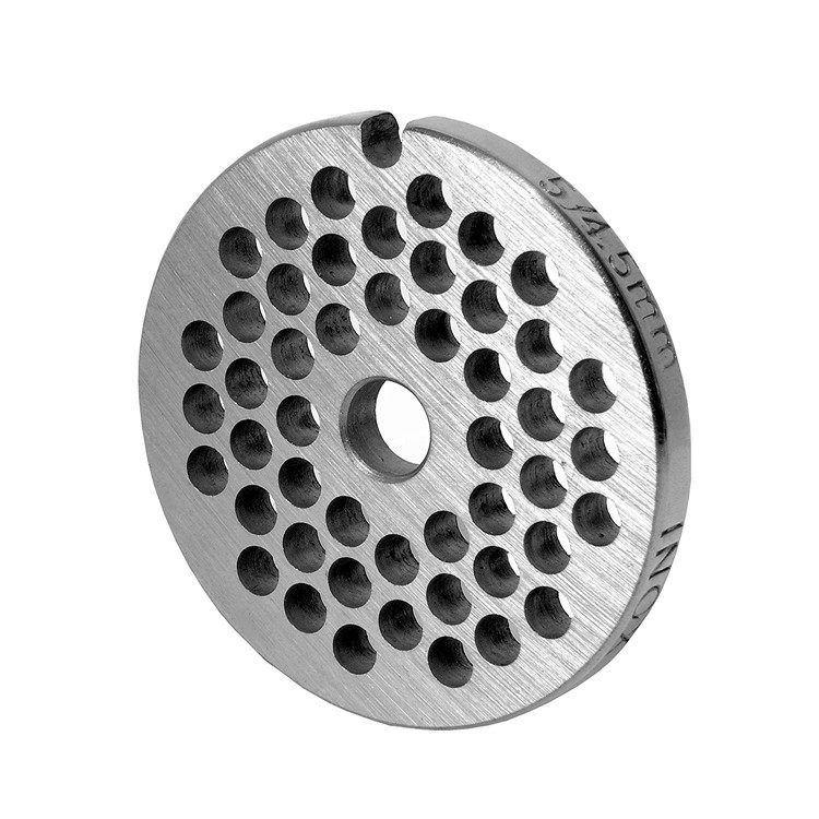 原装Bosch/博世厨师料理机5号绞肉机出孔配件MUM 5/4系4.5mm