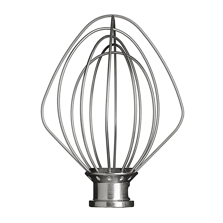 原装KitchenAid打蛋浆鸡蛋奶油搅拌器头原装5KSM90 KSM150PS