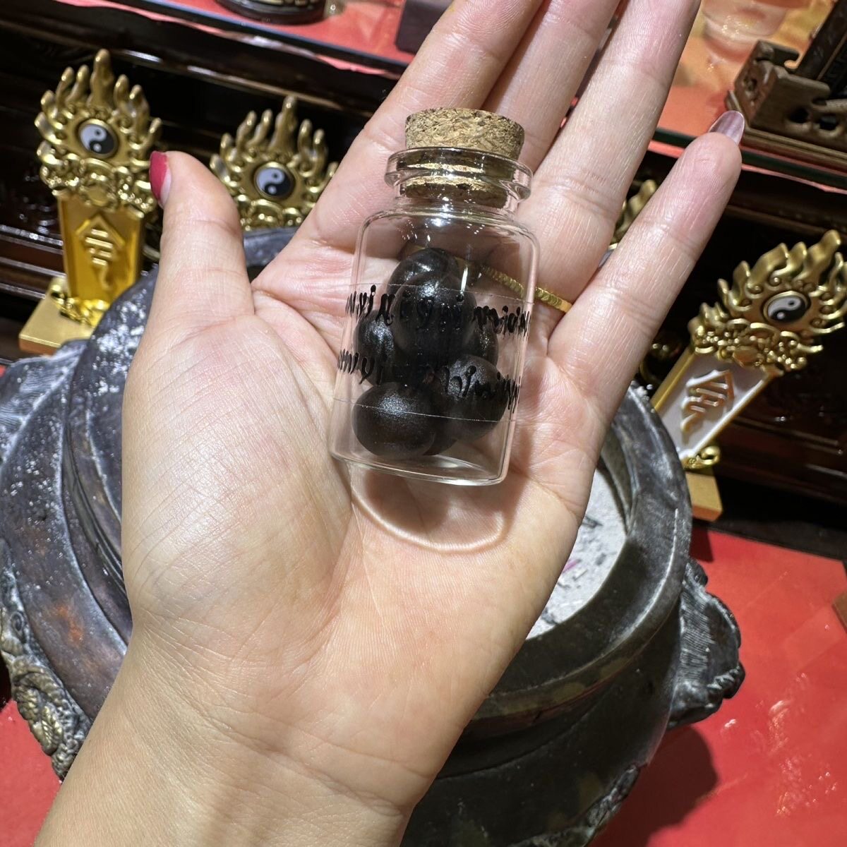 泰国特色鲁士坤皮全能丸