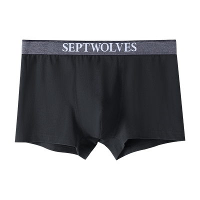 变形包退弹力纯棉银离子抗菌