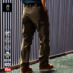 软壳裤 Patroll军版 直筒多口袋户外战术工装 pant军茑巡逻裤 子