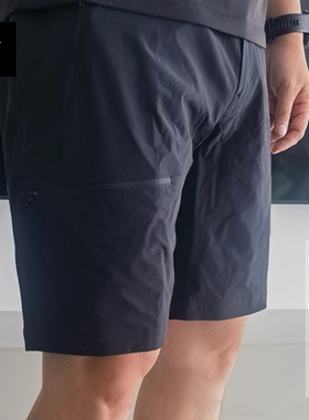 GAMA LIGHTWEIGHT加捻茑户外短裤男运动速干弹力透气防泼水五分裤