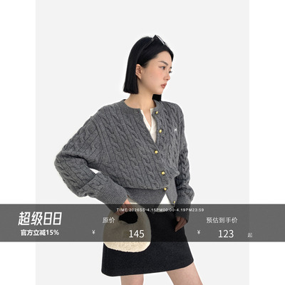 HONORE古月短半身裙/棒球帽