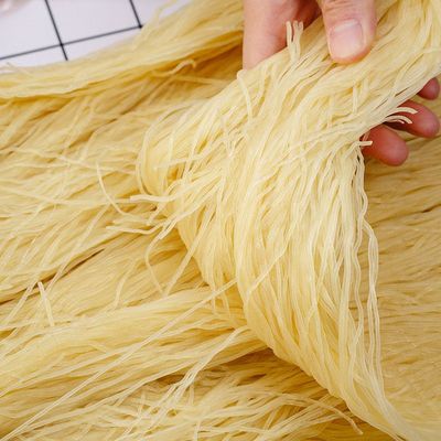 散装淮北特产烫面萧县宿州汤面面线徐州冷面真空包装送辣椒油榨菜