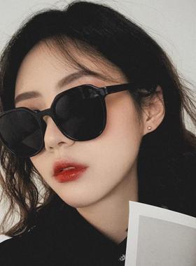 墨镜复古风原宿太阳眼镜网红同款