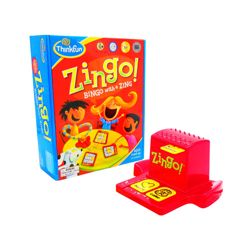 thinkfun眼明手快反应力儿童益智玩具思维桌游游戏