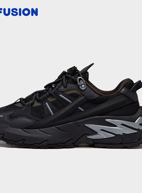 【赵露思同款】FILA FUSIONFila星际鞋 女鞋休闲 鞋老爹鞋运动鞋