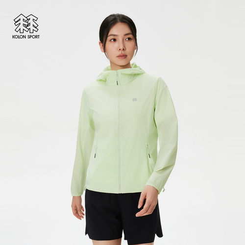 KOLONSPORT可隆防晒衣防