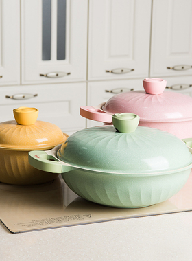 韩国进口ARISU 不粘锅汤锅奶锅炖锅6层陶瓷涂层防烫把手IH两用锅