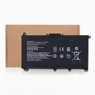 全新惠普 HT03XL 星14 15 TPN-Q207 Q208 14-ce0027TX 笔记本电池