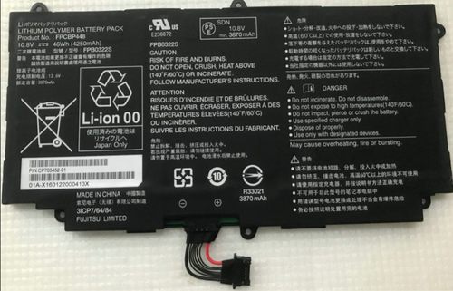 原装富士通FPCBP448FPB0322S