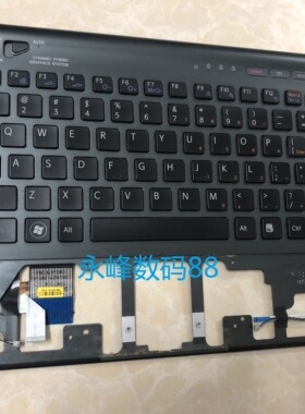 原装 VPCZ1 VPC Z1 PCG-31113T PCG-31112T PCF-31111T 英文键盘