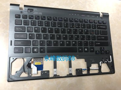 原装 VPCZ1 VPC Z1 PCG-31113T PCG-31112T PCF-31111T 英文键盘