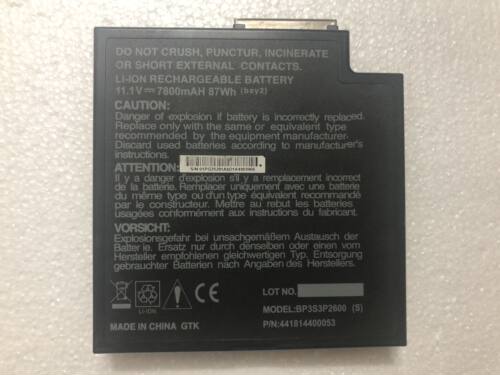 GetacB300BP3S3P2900光驱位电池